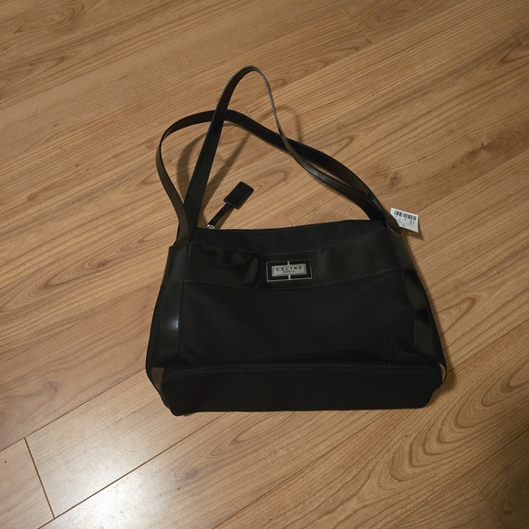 Celine Black Shoulder Bag - Picture 2 of 6